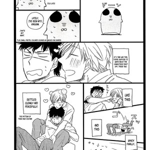 [YUKUE Moegi] Mie Hariatte Surechigai [Eng] – Gay Manga sex 165