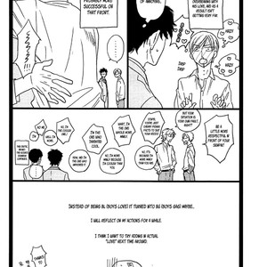 [YUKUE Moegi] Mie Hariatte Surechigai [Eng] – Gay Manga sex 166