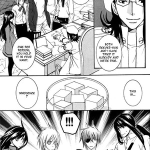 [Kain] D.Gray-man dj – Moe Sense [Eng] – Gay Manga sex 10
