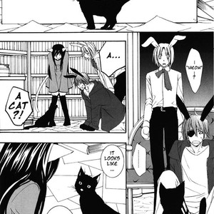 [Kain] D.Gray-man dj – Moe Sense [Eng] – Gay Manga sex 23