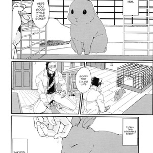 [Rikuto & Otogi roze] Hajime wa shojo no gotoku, ato wa dattonogotoshi – Jojo dj [Eng] – Gay Manga sex 4