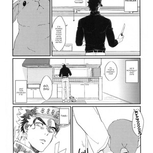 [Rikuto & Otogi roze] Hajime wa shojo no gotoku, ato wa dattonogotoshi – Jojo dj [Eng] – Gay Manga sex 5