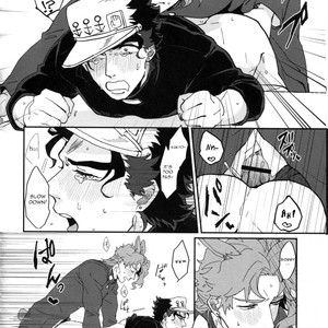 [Rikuto & Otogi roze] Hajime wa shojo no gotoku, ato wa dattonogotoshi – Jojo dj [Eng] – Gay Manga sex 12