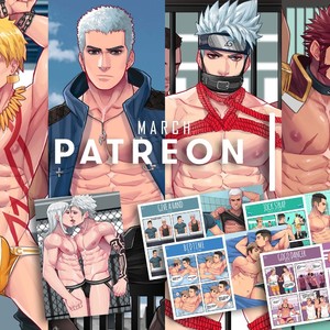 Gay Manga - [Maorenc] March 2019 Rewards – Gay Manga