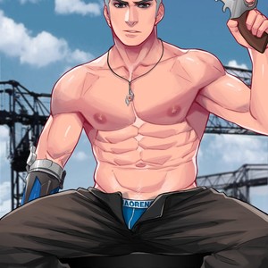 [Maorenc] March 2019 Rewards – Gay Manga sex 7