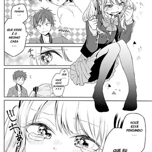 [Kina Kobayashi] Aoi-kun is a Suicidal Girl [Portuguese] – Gay Manga sex 8