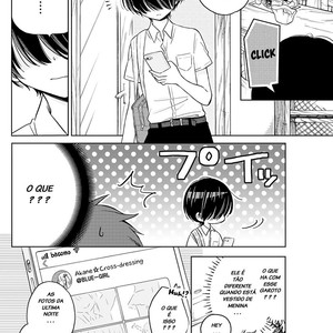 [Kina Kobayashi] Aoi-kun is a Suicidal Girl [Portuguese] – Gay Manga sex 14