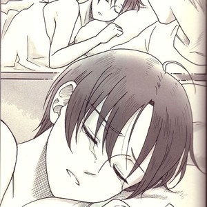 [Kigi] Lei chi sono dolci 2 – Hetalia dj [Eng] – Gay Manga sex 20