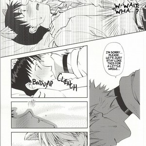 [Getsumen-Spiral (Mayama Satori)] Wanko na Kareshi Otona-muke – Neon Genesis Evangelion dj [Eng] – Gay Manga sex 8