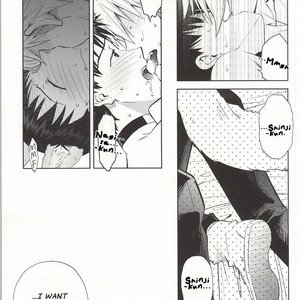 [Getsumen-Spiral (Mayama Satori)] Wanko na Kareshi Otona-muke – Neon Genesis Evangelion dj [Eng] – Gay Manga sex 12