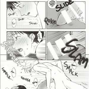 [Getsumen-Spiral (Mayama Satori)] Wanko na Kareshi Otona-muke – Neon Genesis Evangelion dj [Eng] – Gay Manga sex 20