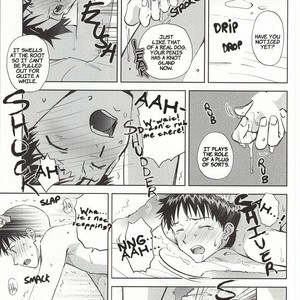 [Getsumen-Spiral (Mayama Satori)] Wanko na Kareshi Otona-muke – Neon Genesis Evangelion dj [Eng] – Gay Manga sex 22