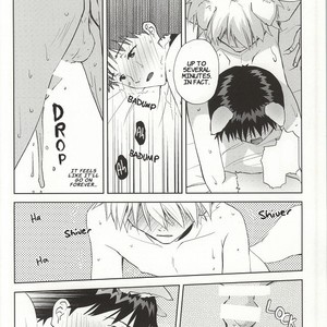 [Getsumen-Spiral (Mayama Satori)] Wanko na Kareshi Otona-muke – Neon Genesis Evangelion dj [Eng] – Gay Manga sex 23