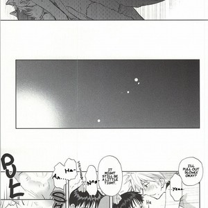[Getsumen-Spiral (Mayama Satori)] Wanko na Kareshi Otona-muke – Neon Genesis Evangelion dj [Eng] – Gay Manga sex 30