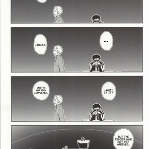 [Getsumen-Spiral (Mayama Satori)] Wanko na Kareshi Otona-muke – Neon Genesis Evangelion dj [Eng] – Gay Manga sex 34