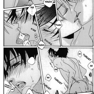 [Tsukioto Kuroneko (Inuneko Kofukuron)] Kobuta wo hirottara ouji-sama deshita 1 – Yuri on Ice dj [Eng] – Gay Manga sex 15