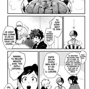 [tenten coga] Boku no Hero Academia dj – Midoriyanchi [French] – Gay Manga sex 8
