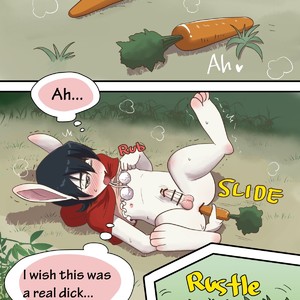 [halleseed] Keef the Bunny – Voltron Legendary Defenders dj [Eng] – Gay Manga sex 3
