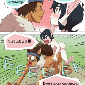[halleseed] Keef the Bunny – Voltron Legendary Defenders dj [Eng] – Gay Manga sex 8
