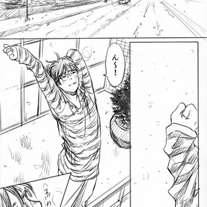 [Bessatsu Volleyball (Ichinose Yuma)] Boku wo Tojikome mo Shinaide – Yuri!!! on ICE dj [JP] – Gay Manga sex 3