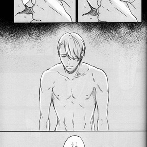 [Bessatsu Volleyball (Ichinose Yuma)] Boku wo Tojikome mo Shinaide – Yuri!!! on ICE dj [JP] – Gay Manga sex 62