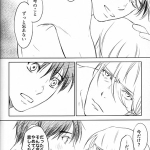 [Bessatsu Volleyball (Ichinose Yuma)] Boku wo Tojikome mo Shinaide – Yuri!!! on ICE dj [JP] – Gay Manga sex 103