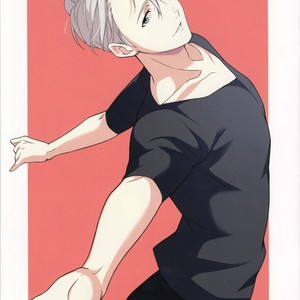 [Hanamegane (Natsuko)] Yuri!!! – Natsukos Works Artbook – Gay Manga sex 14