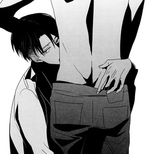 [Massao/ Yuzu] Never End #1 – Attack on Titan dj [CN] – Gay Manga sex 2