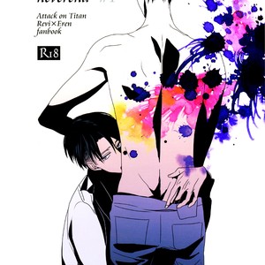 [Massao/ Yuzu] Never End #1 – Attack on Titan dj [CN] – Gay Manga sex 27