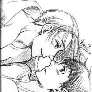 [K2 Company (Kodaka Kazuma)] Yuri Croquis 2 – Yuri!!! on ICE dj [JP] – Gay Manga sex 22