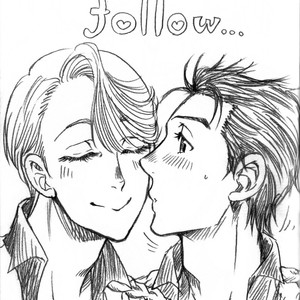 [K2 Company (Kodaka Kazuma)] Yuri Croquis 2 – Yuri!!! on ICE dj [JP] – Gay Manga sex 47