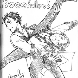 [K2 Company (Kodaka Kazuma)] Yuri Croquis 2 – Yuri!!! on ICE dj [JP] – Gay Manga sex 52