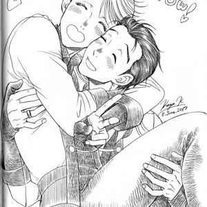 [K2 Company (Kodaka Kazuma)] Yuri Croquis 2 – Yuri!!! on ICE dj [JP] – Gay Manga sex 54