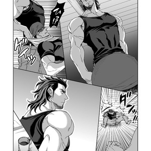 [Unknown (UNKNOWN)] Jounetsu Shindo 1.5 [Eng] – Gay Manga sex 36