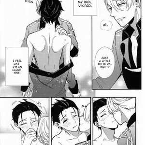 [Susugi (COCO)] Dont touch Me! – Yuri on Ice dj [Eng] – Gay Manga sex 3