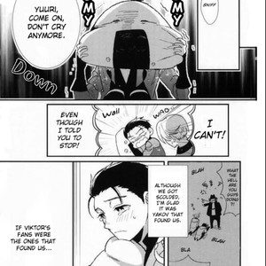 [Susugi (COCO)] Dont touch Me! – Yuri on Ice dj [Eng] – Gay Manga sex 4