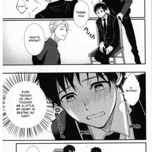 [Susugi (COCO)] Dont touch Me! – Yuri on Ice dj [Eng] – Gay Manga sex 8