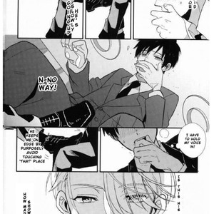 [Susugi (COCO)] Dont touch Me! – Yuri on Ice dj [Eng] – Gay Manga sex 11