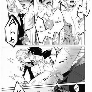 [Susugi (COCO)] Dont touch Me! – Yuri on Ice dj [Eng] – Gay Manga sex 20