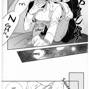 [Susugi (COCO)] Dont touch Me! – Yuri on Ice dj [Eng] – Gay Manga sex 21