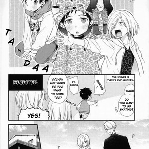 [Itonoko (Jigsaw)] Kobutachan to issho – Yuri on Ice dj [Eng] – Gay Manga sex 8