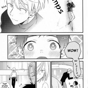 [Itonoko (Jigsaw)] Kobutachan to issho – Yuri on Ice dj [Eng] – Gay Manga sex 9