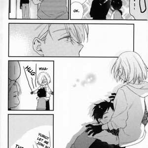 [Itonoko (Jigsaw)] Kobutachan to issho – Yuri on Ice dj [Eng] – Gay Manga sex 12