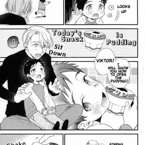 [Itonoko (Jigsaw)] Kobutachan to issho – Yuri on Ice dj [Eng] – Gay Manga sex 17
