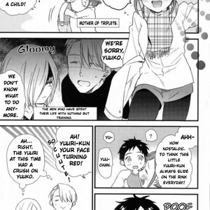 [Itonoko (Jigsaw)] Kobutachan to issho – Yuri on Ice dj [Eng] – Gay Manga sex 19
