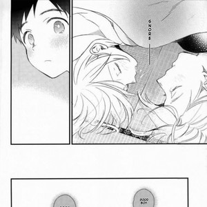 [Itonoko (Jigsaw)] Kobutachan to issho – Yuri on Ice dj [Eng] – Gay Manga sex 22