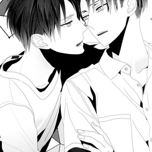 [Massao/ Yuzu] Never End 2 – Attack on Titan dj [CN] – Gay Manga sex 3