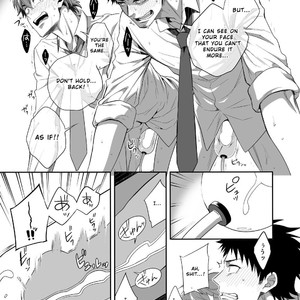 [Panda 4gou (Shima Kyousuke)] H Jigyoubu Kikaku Kaihatsu Hen [Eng] – Gay Manga sex 18