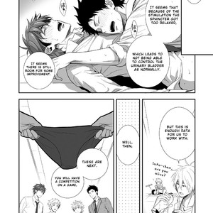 [Panda 4gou (Shima Kyousuke)] H Jigyoubu Kikaku Kaihatsu Hen [Eng] – Gay Manga sex 21