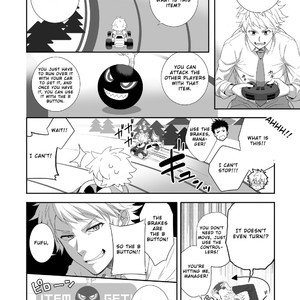 [Panda 4gou (Shima Kyousuke)] H Jigyoubu Kikaku Kaihatsu Hen [Eng] – Gay Manga sex 25